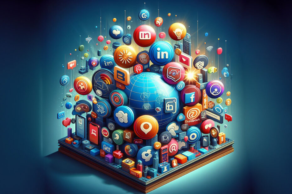 uso redes sociales